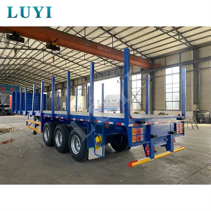 Решење за теретни транспорт приколица са три осовине